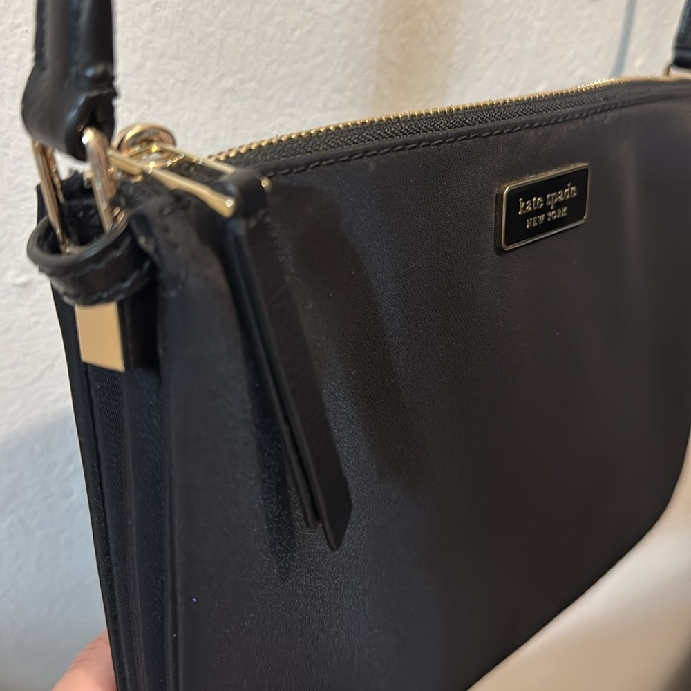 Kate Spade Women’s Black Basic Everyday Nylon Cro… - image 4